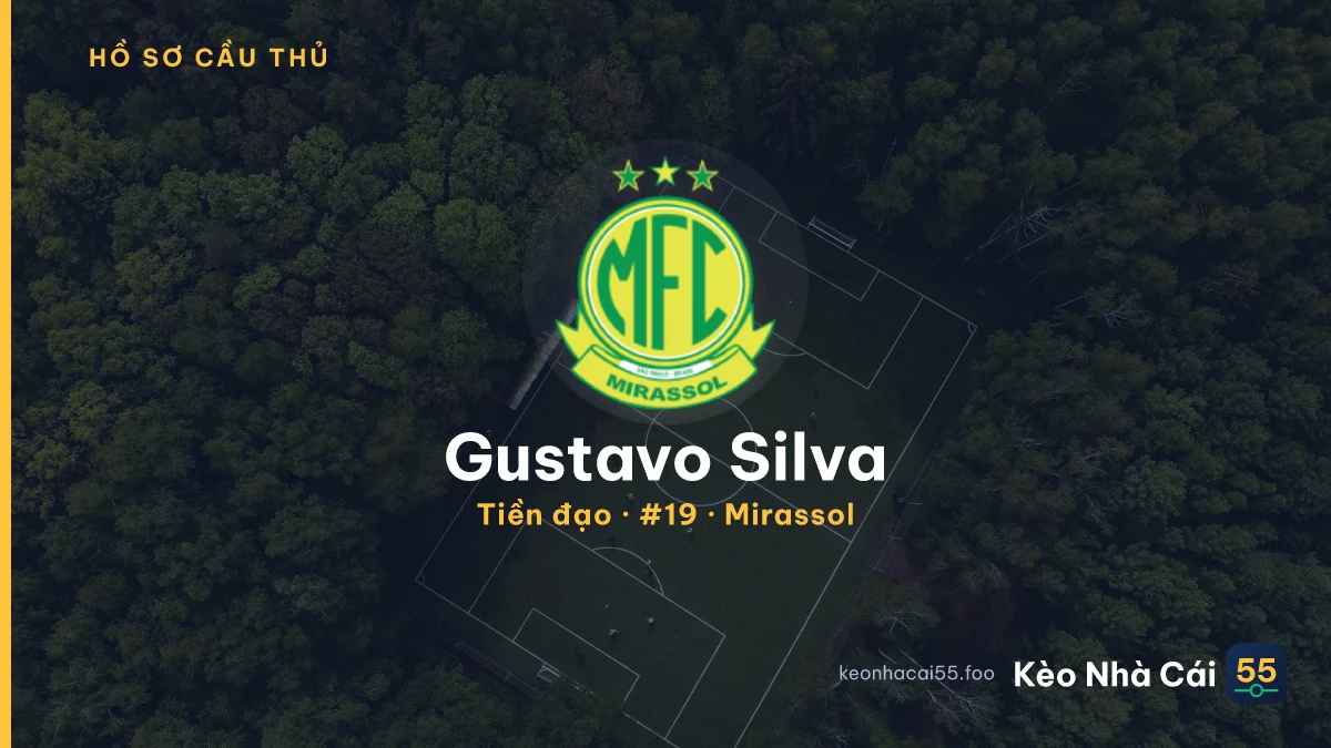 Gustavo Silva — Mirassol
