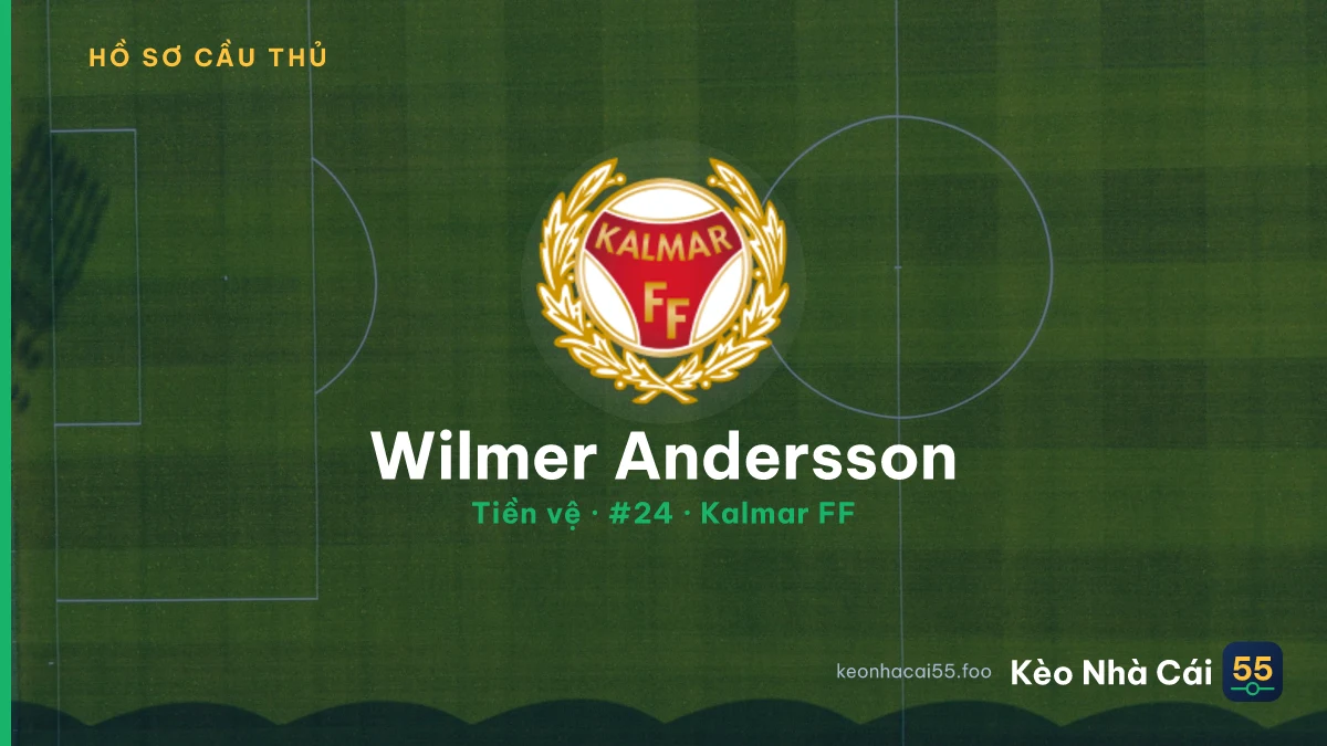 Wilmer Andersson — Kalmar FF