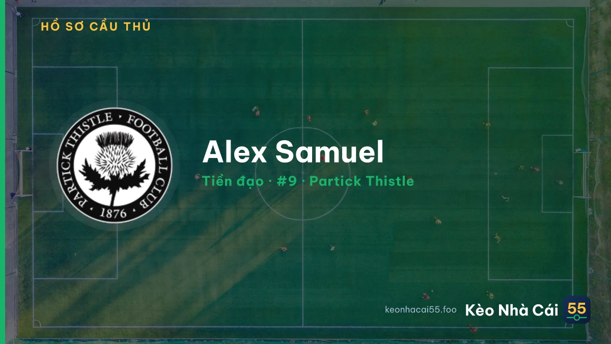 Alex Samuel — Partick Thistle