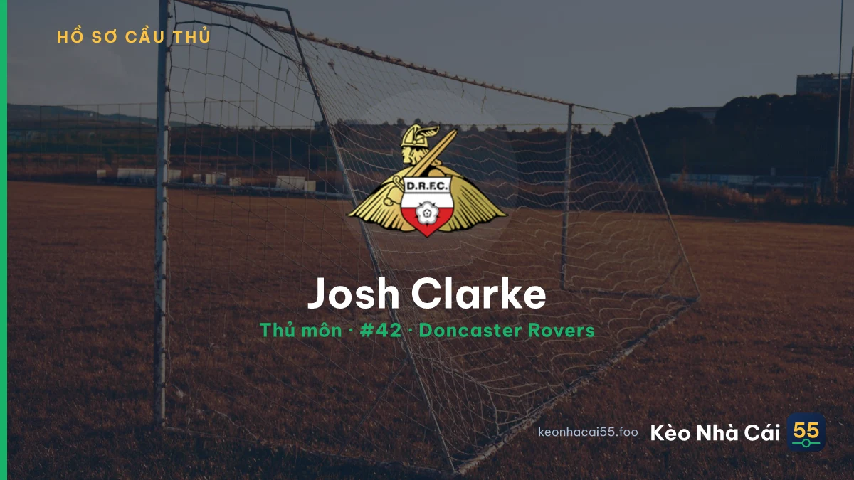 Josh Clarke — Doncaster Rovers