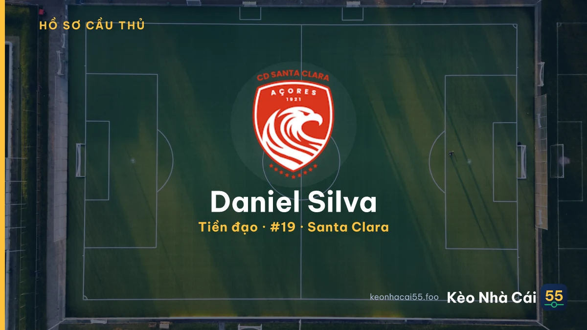 Daniel Silva — Santa Clara