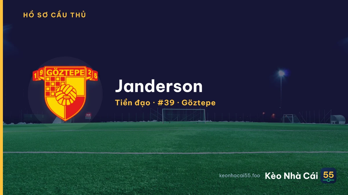 Janderson — Göztepe