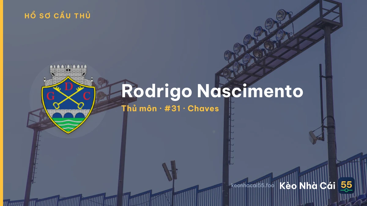 Rodrigo Nascimento — Chaves