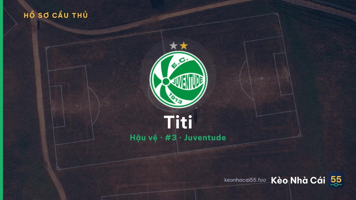 Titi — Juventude