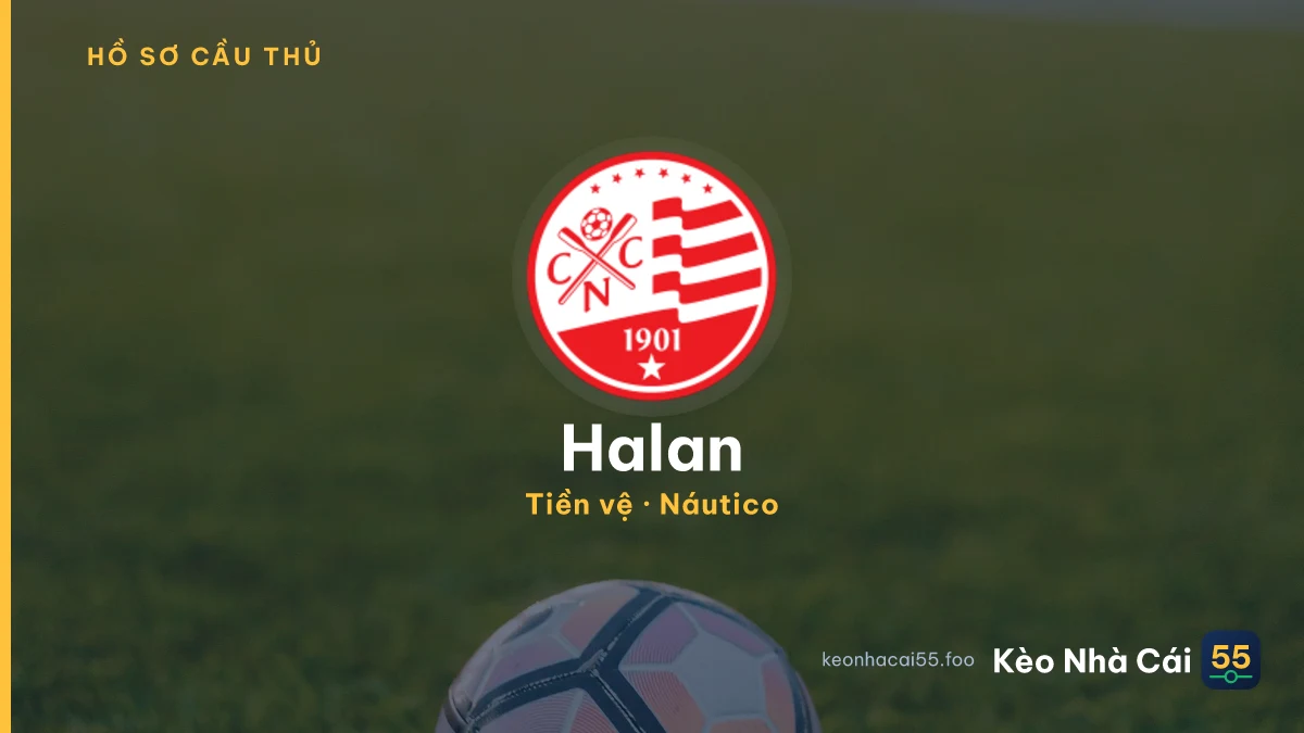 Halan — Náutico