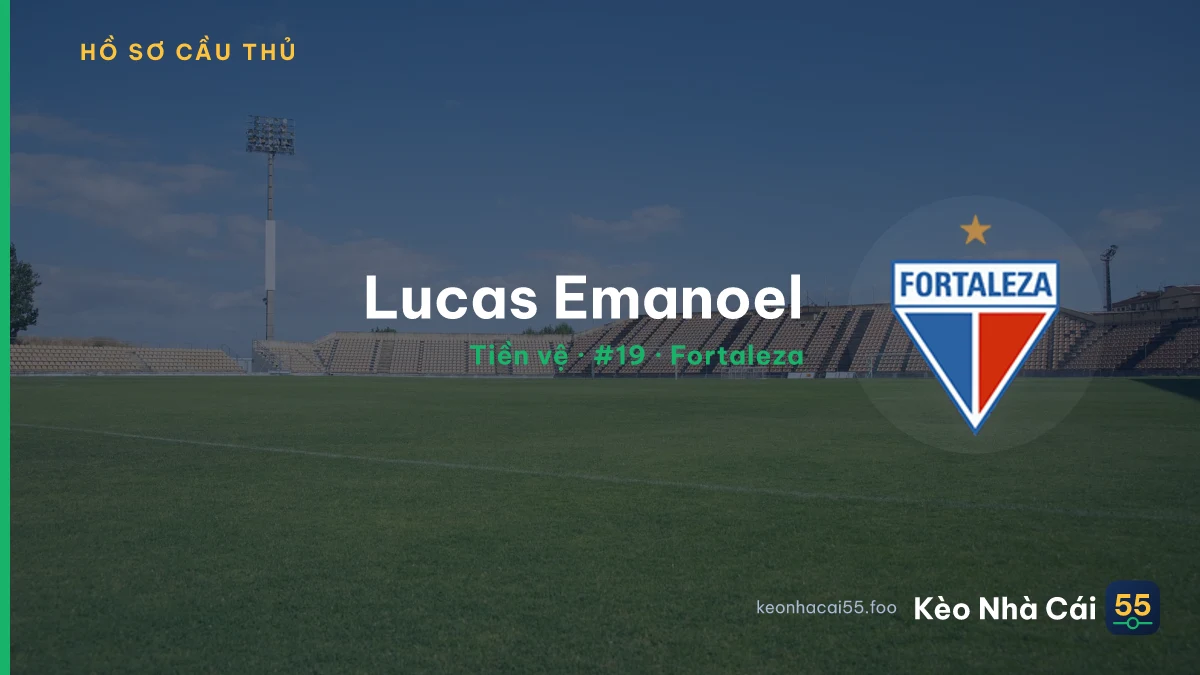 Lucas Emanoel — Fortaleza