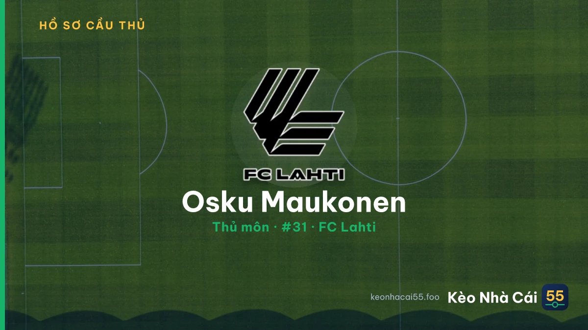 Osku Maukonen — FC Lahti