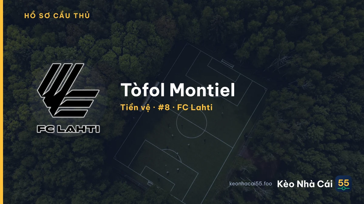 Tòfol Montiel — FC Lahti