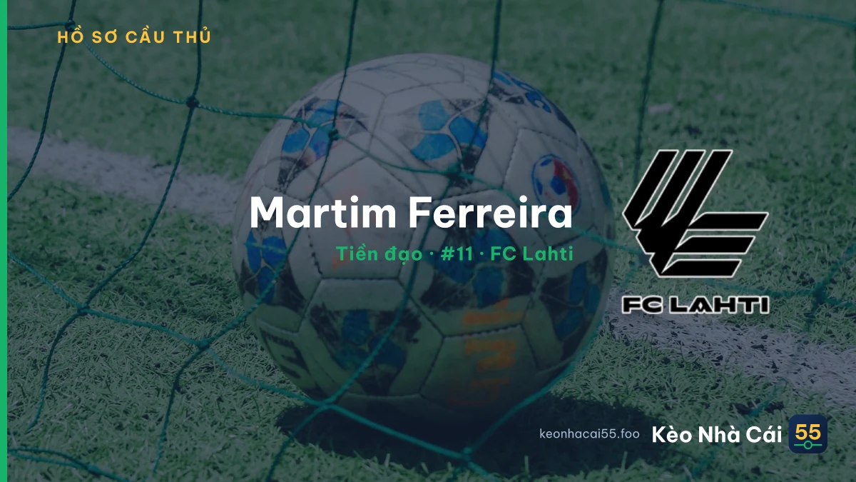 Martim Ferreira — FC Lahti