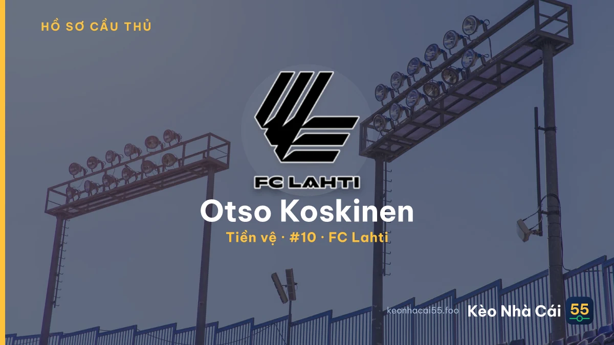 Otso Koskinen — FC Lahti