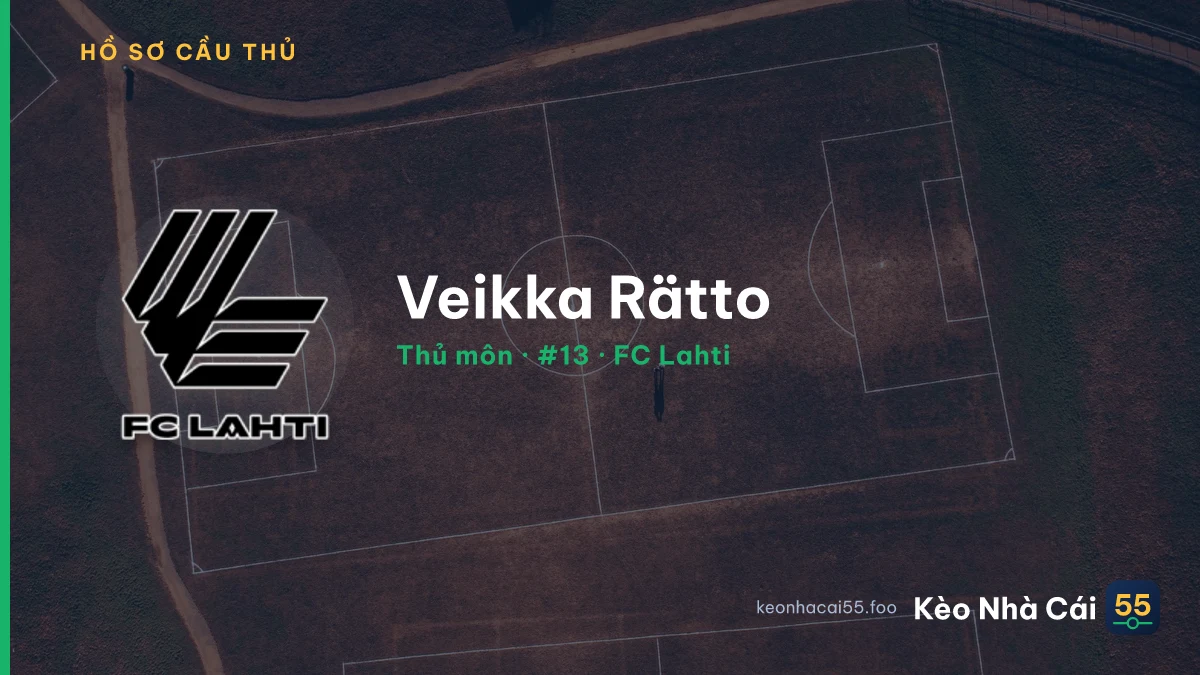Veikka Rätto — FC Lahti