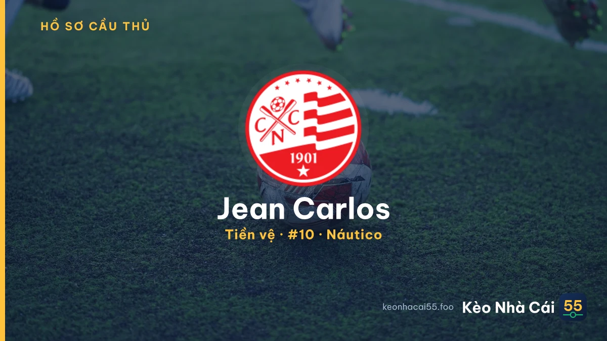 Jean Carlos — Náutico