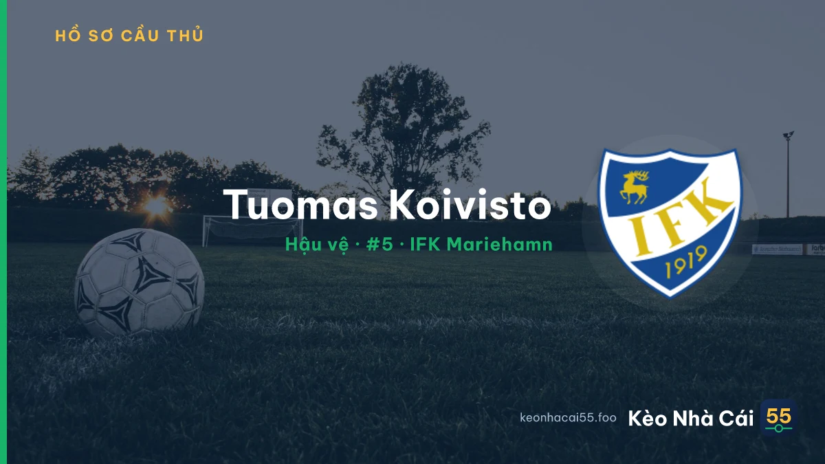 Tuomas Koivisto — IFK Mariehamn