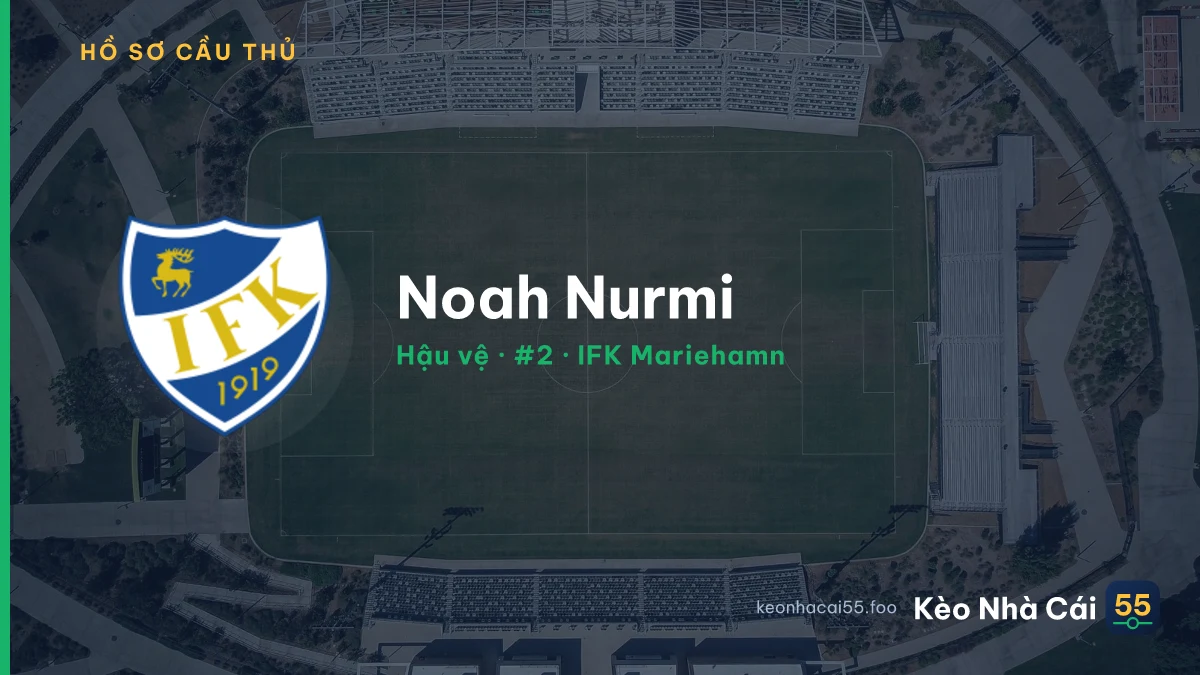 Noah Nurmi — IFK Mariehamn