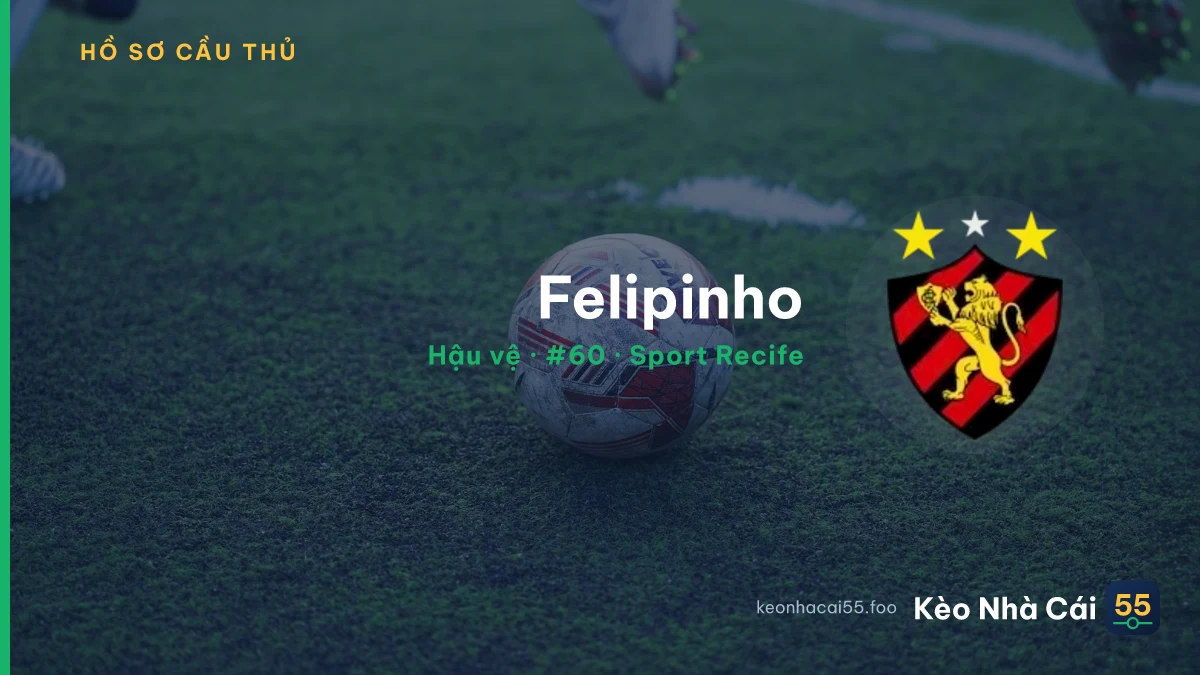 Felipinho — Sport Recife