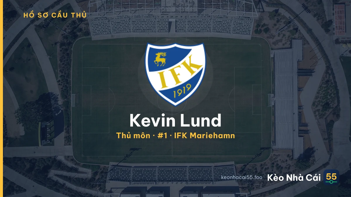 Kevin Lund — IFK Mariehamn