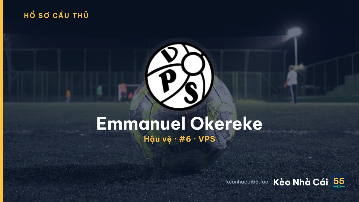 Emmanuel Okereke — VPS