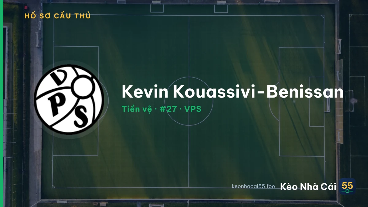 Kevin Kouassivi-Benissan — VPS