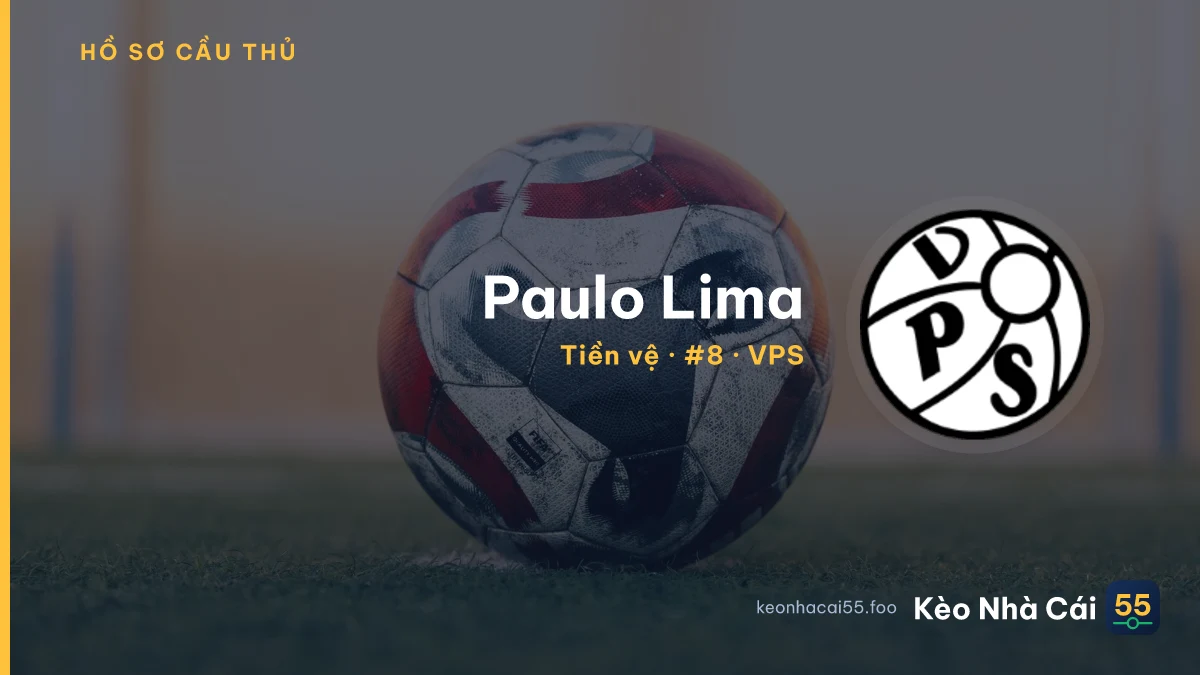 Paulo Lima — VPS
