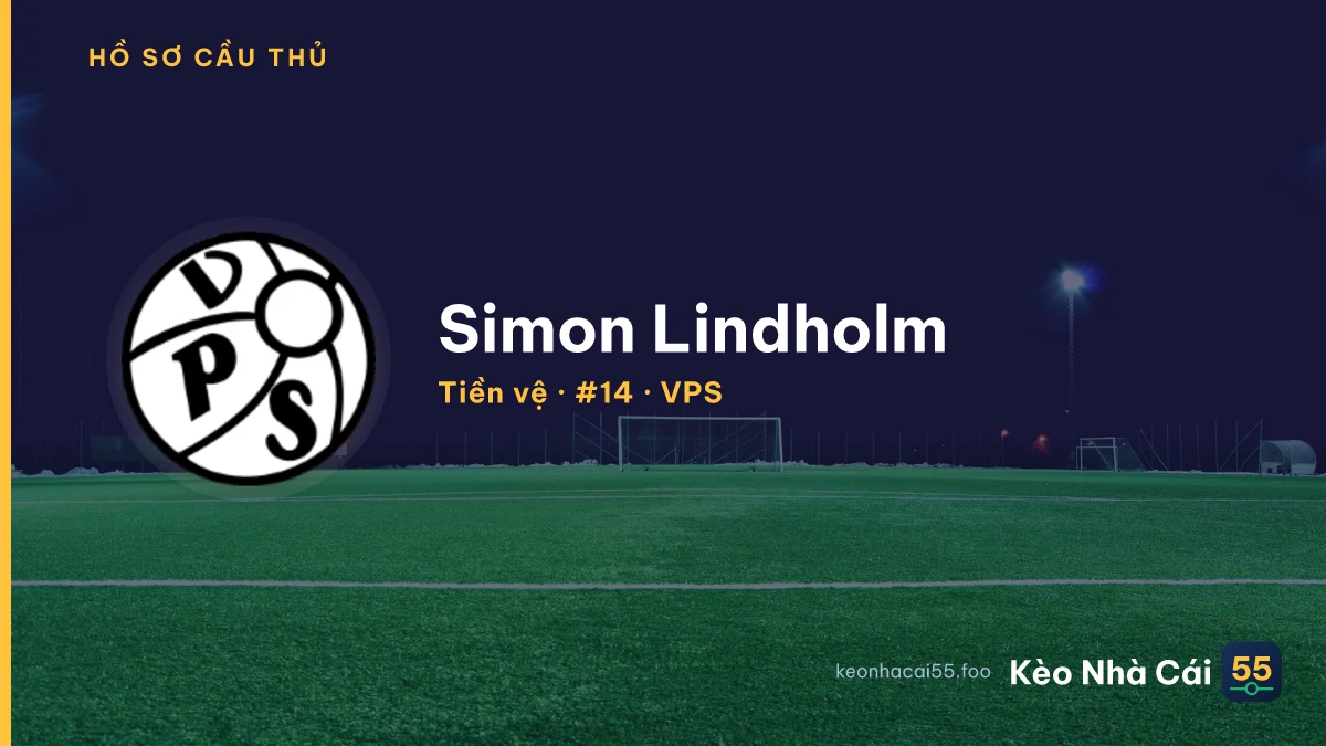 Simon Lindholm — VPS