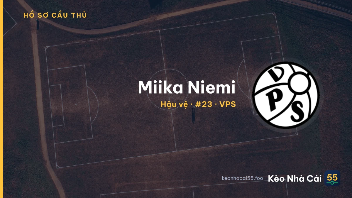Miika Niemi — VPS