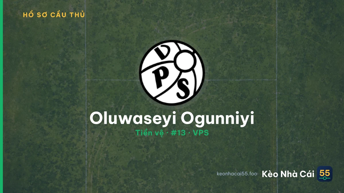 Oluwaseyi Ogunniyi — VPS