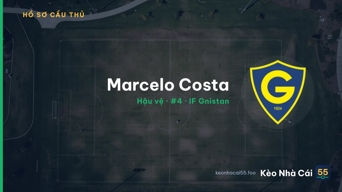 Marcelo Costa — IF Gnistan