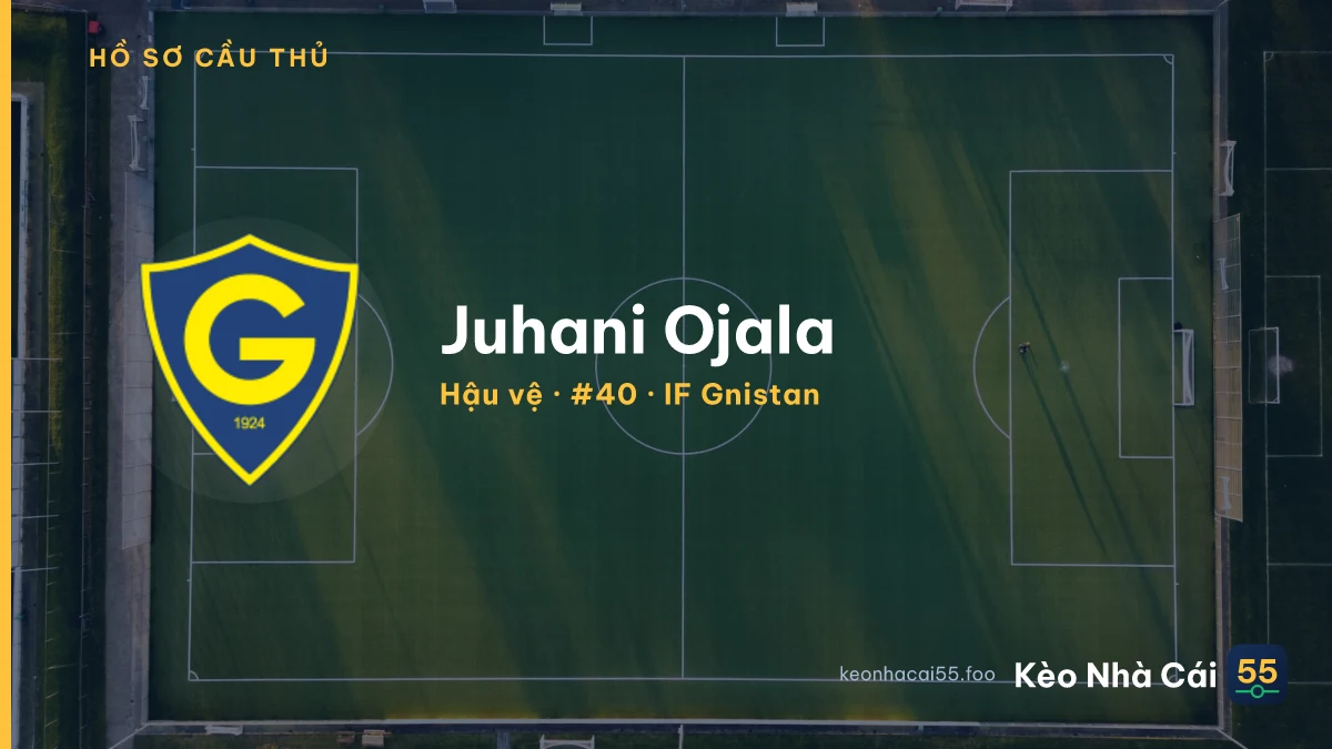 Juhani Ojala — IF Gnistan