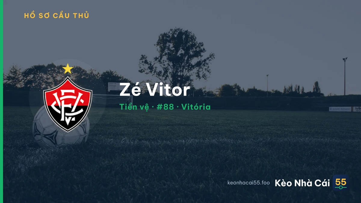 Zé Vitor — Vitória