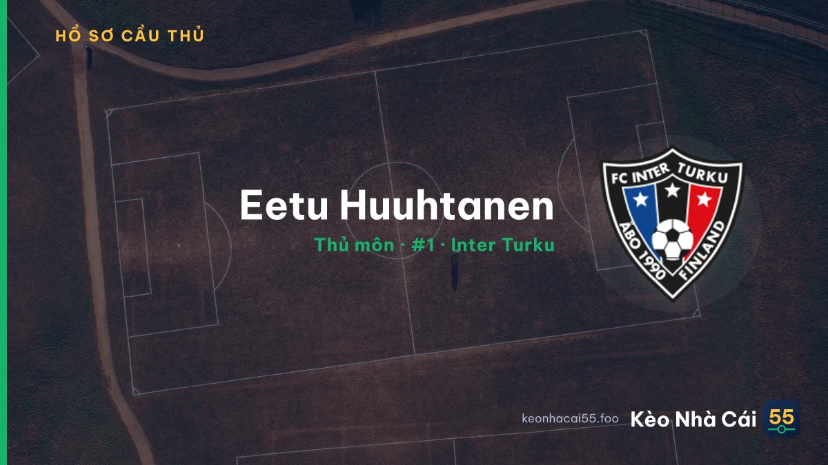 Eetu Huuhtanen — Inter Turku