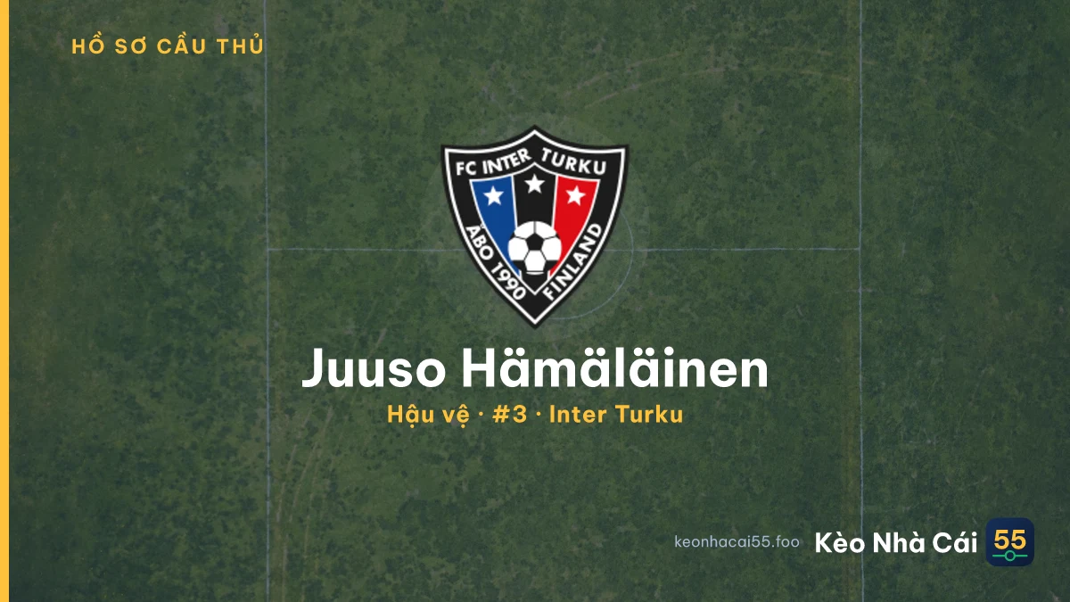 Juuso Hämäläinen — Inter Turku