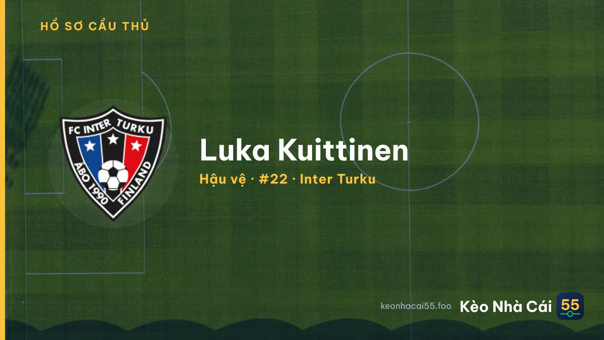 Luka Kuittinen — Inter Turku
