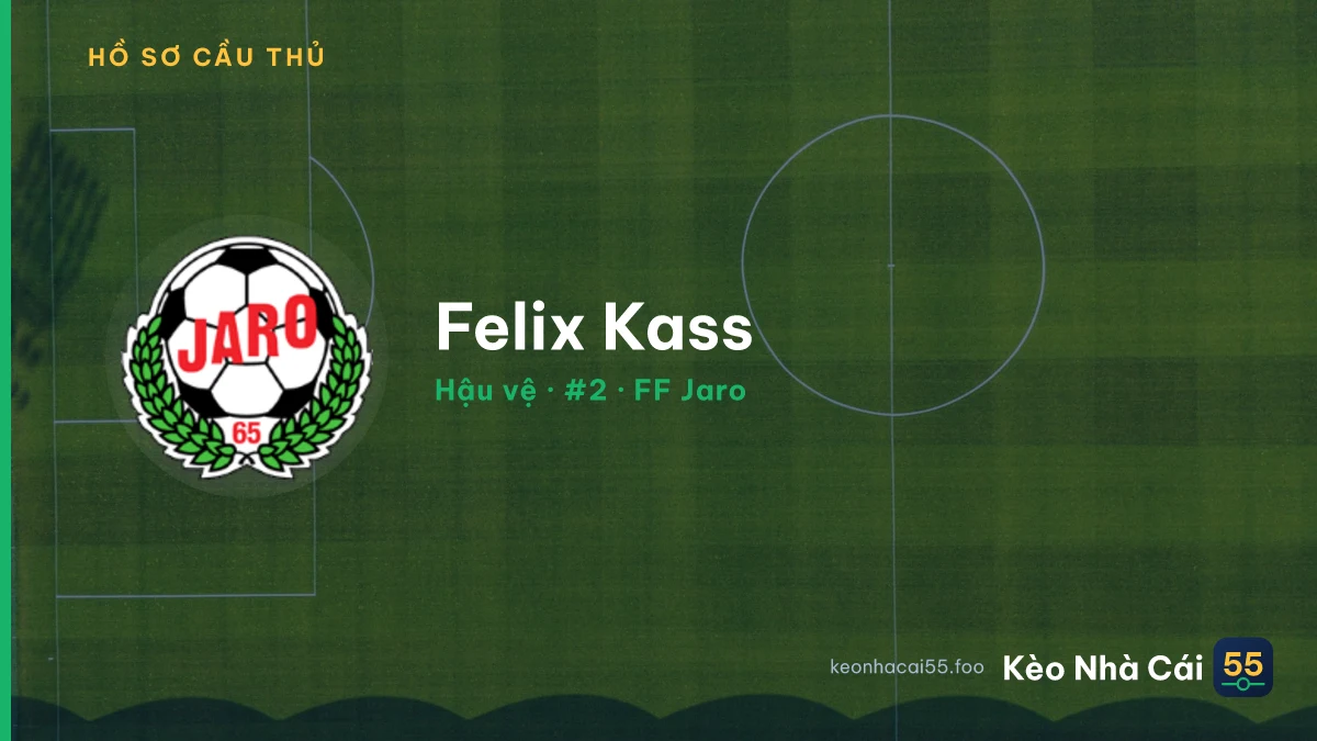 Felix Kass — FF Jaro