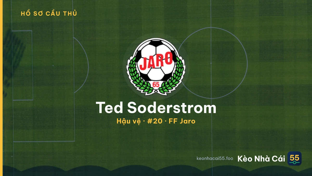 Ted Soderstrom — FF Jaro