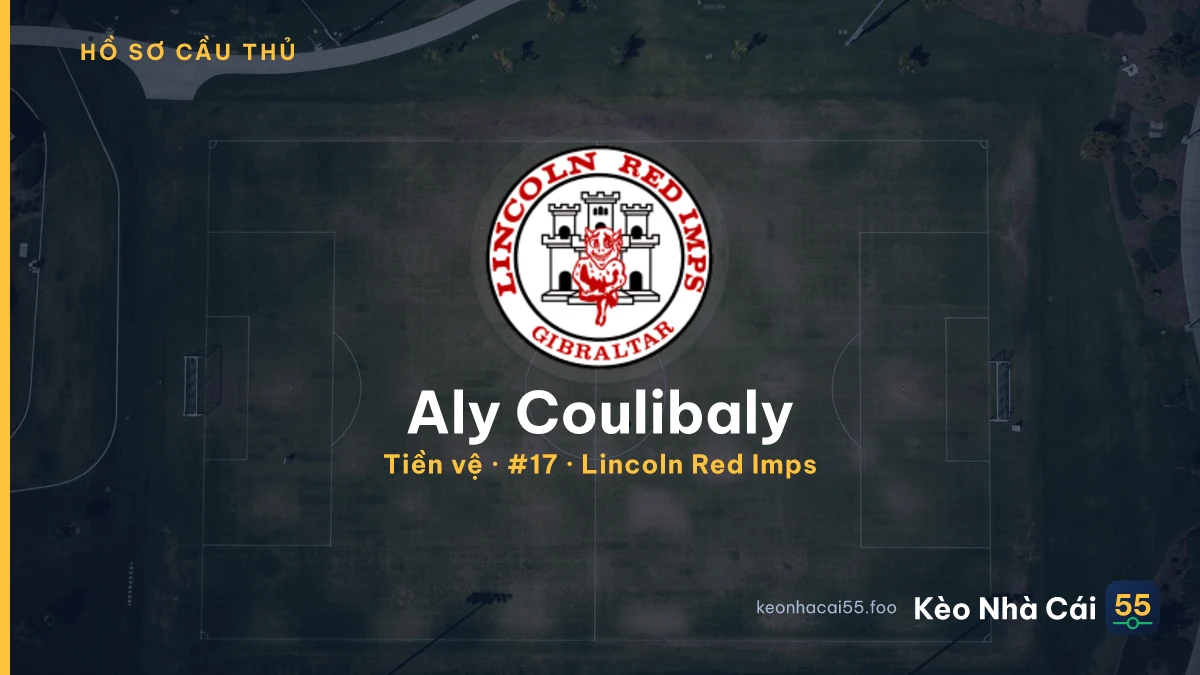 Aly Coulibaly — Lincoln Red Imps