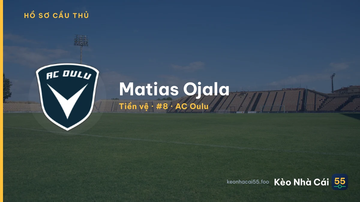 Matias Ojala — AC Oulu