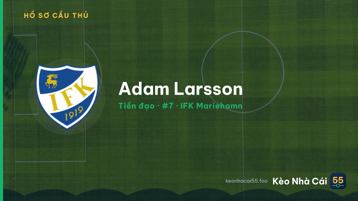 Adam Larsson — IFK Mariehamn
