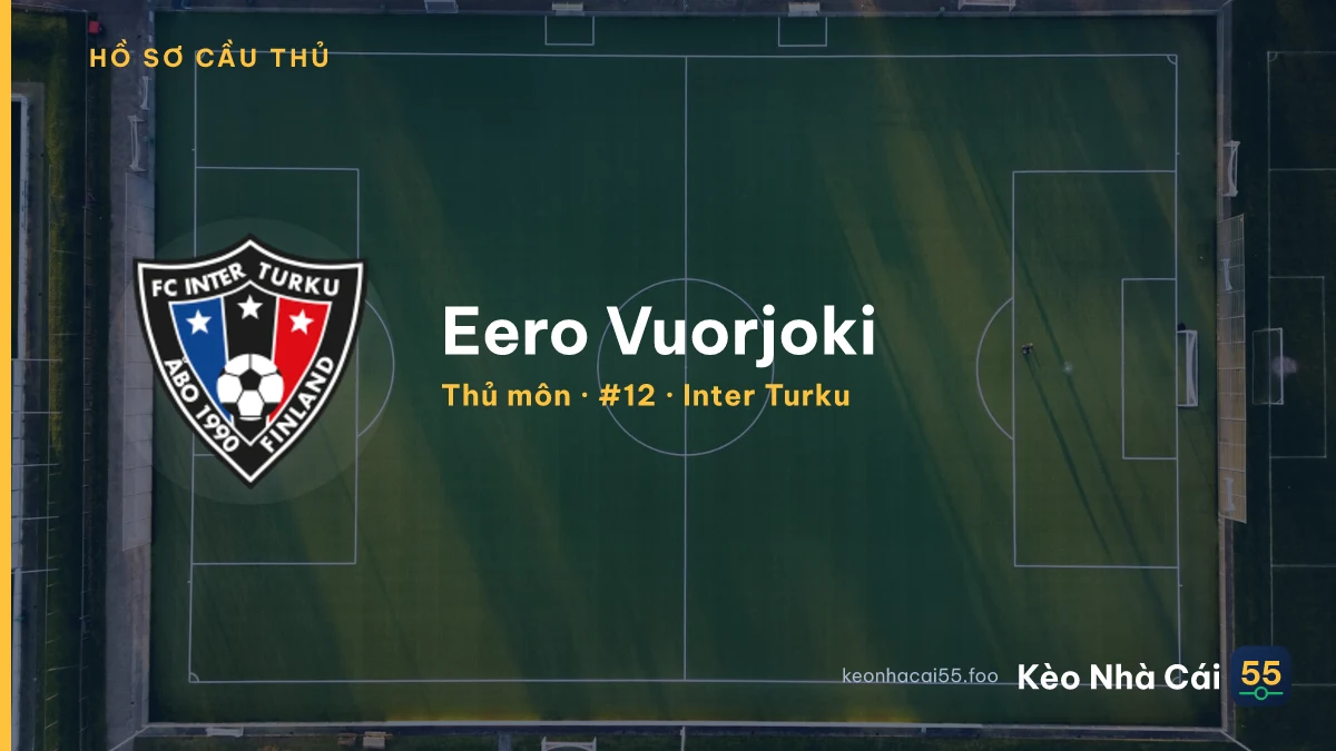 Eero Vuorjoki — Inter Turku