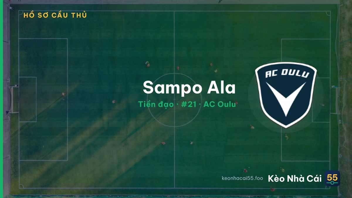 Sampo Ala — AC Oulu