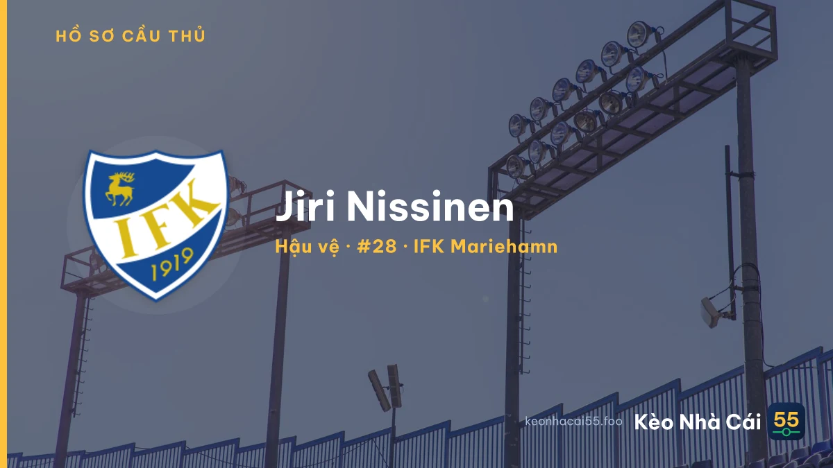 Jiri Nissinen — IFK Mariehamn