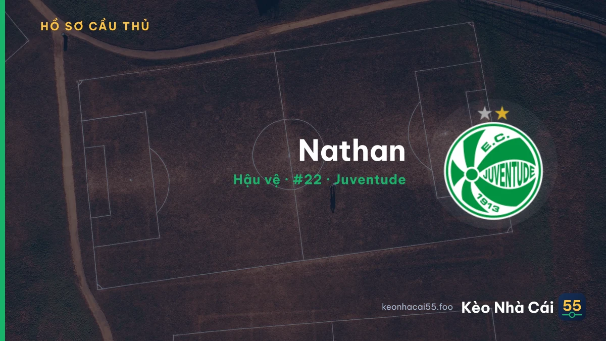 Nathan — Juventude
