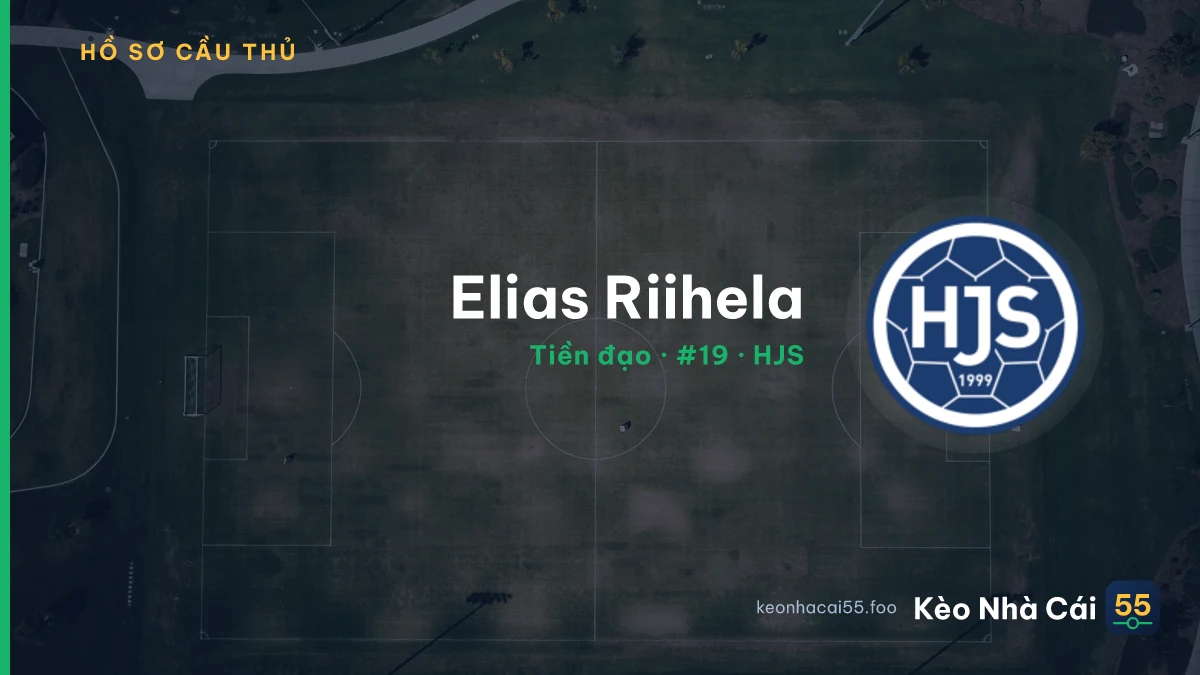 Elias Riihela — HJS