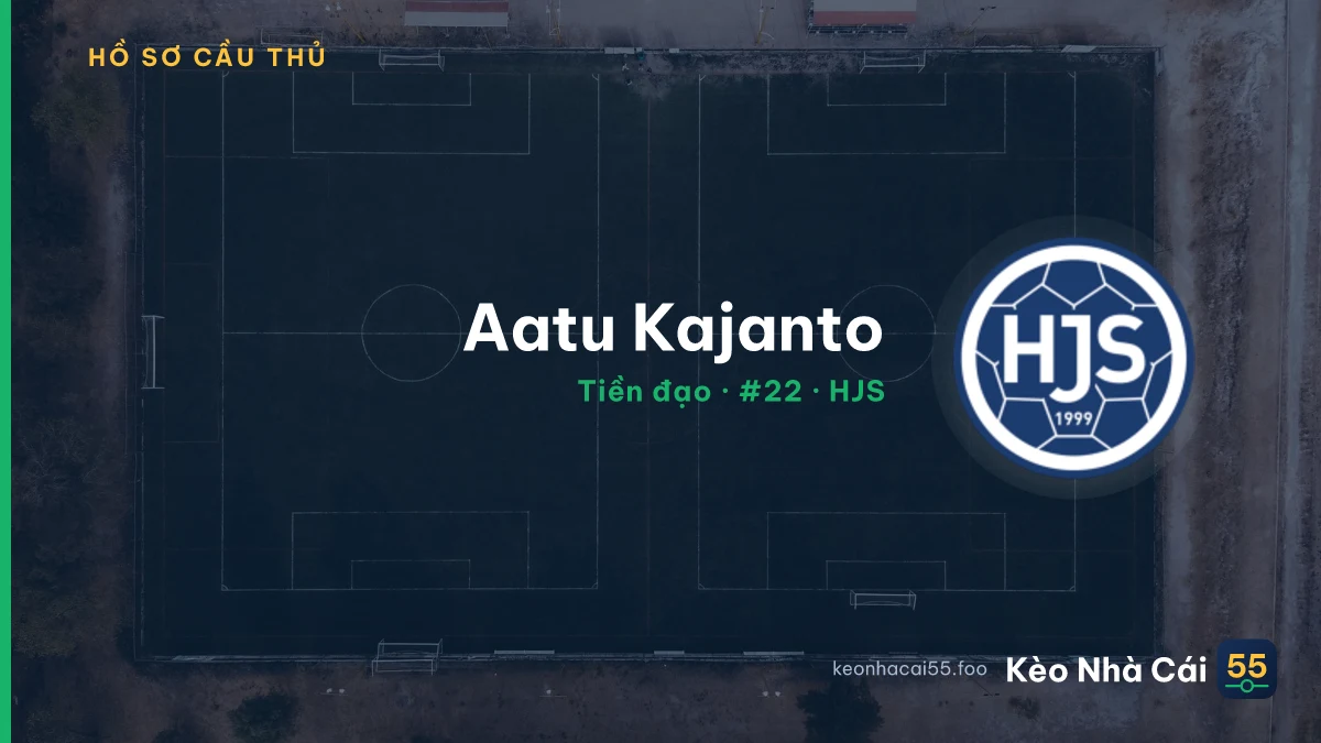 Aatu Kajanto — HJS