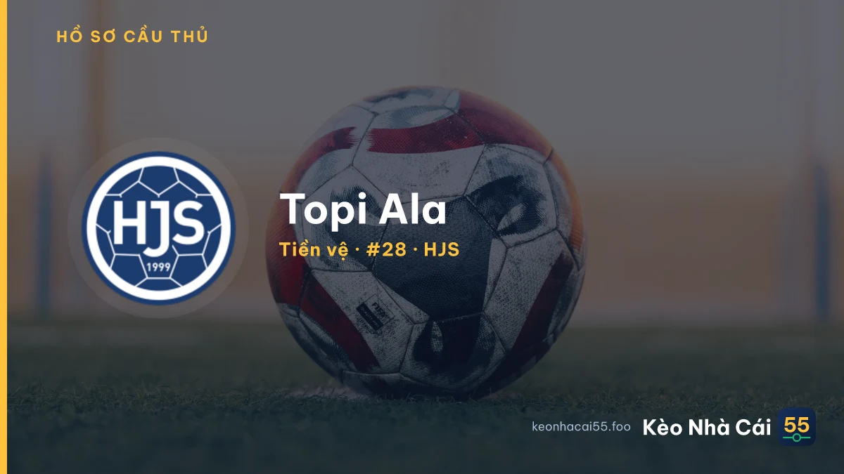 Topi Ala — HJS