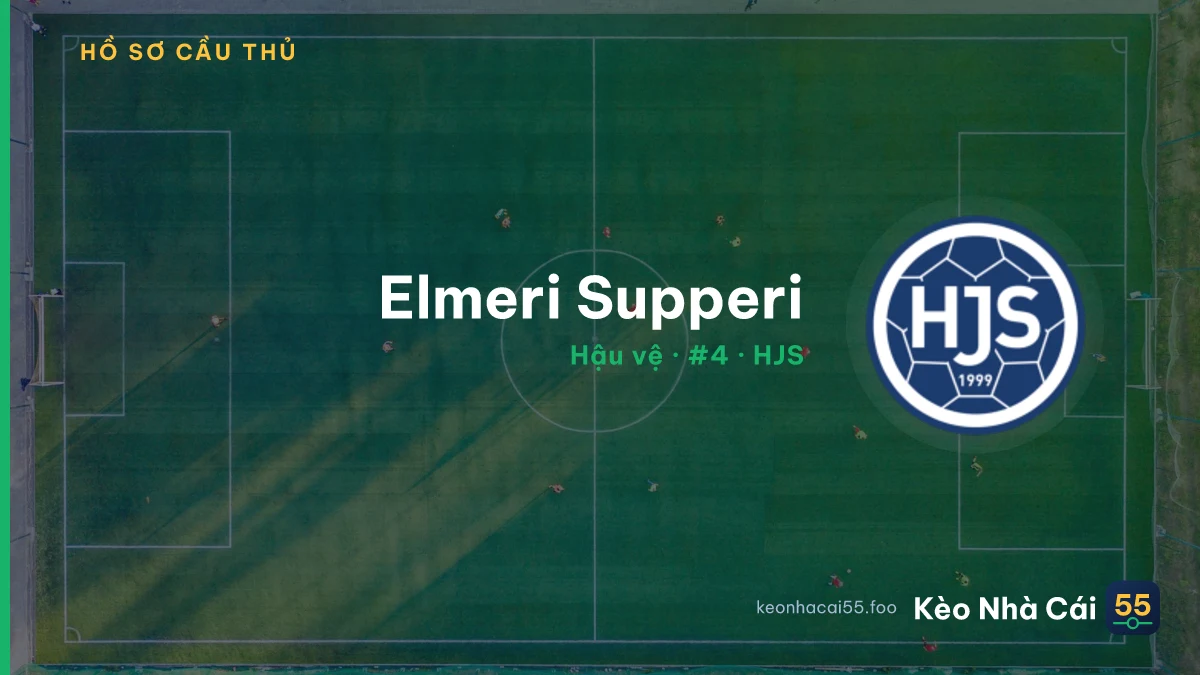 Elmeri Supperi — HJS