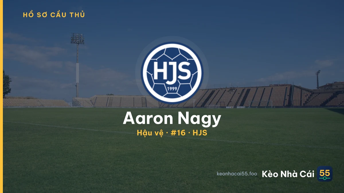 Aaron Nagy — HJS