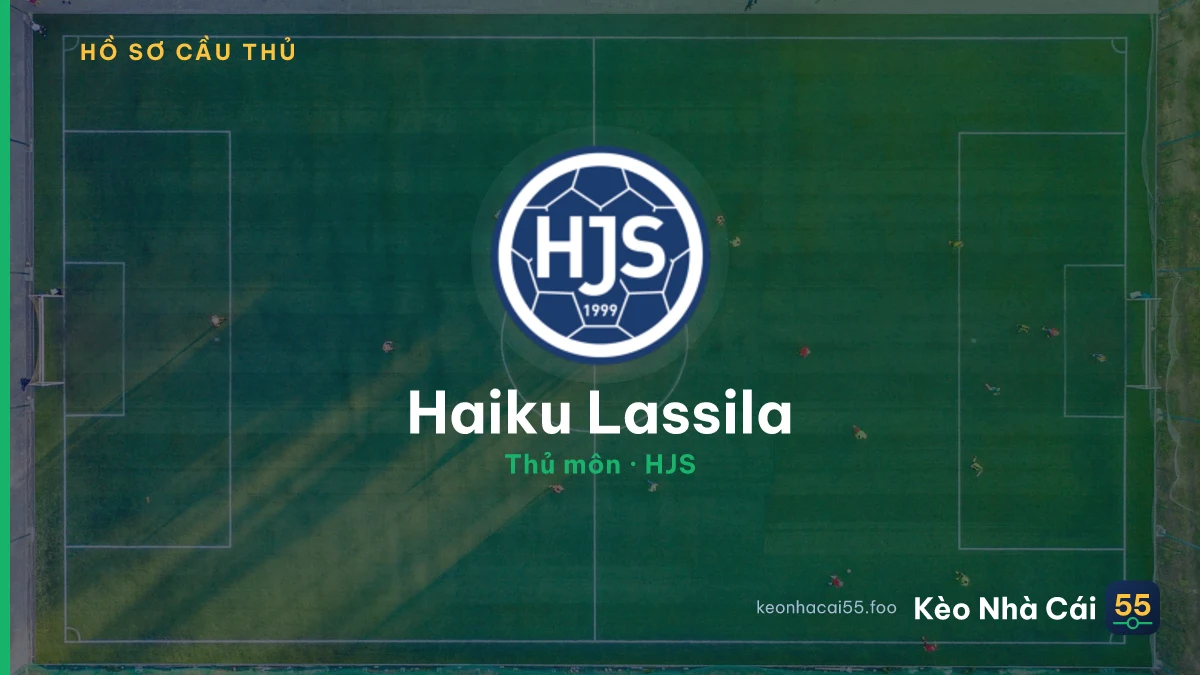 Haiku Lassila — HJS