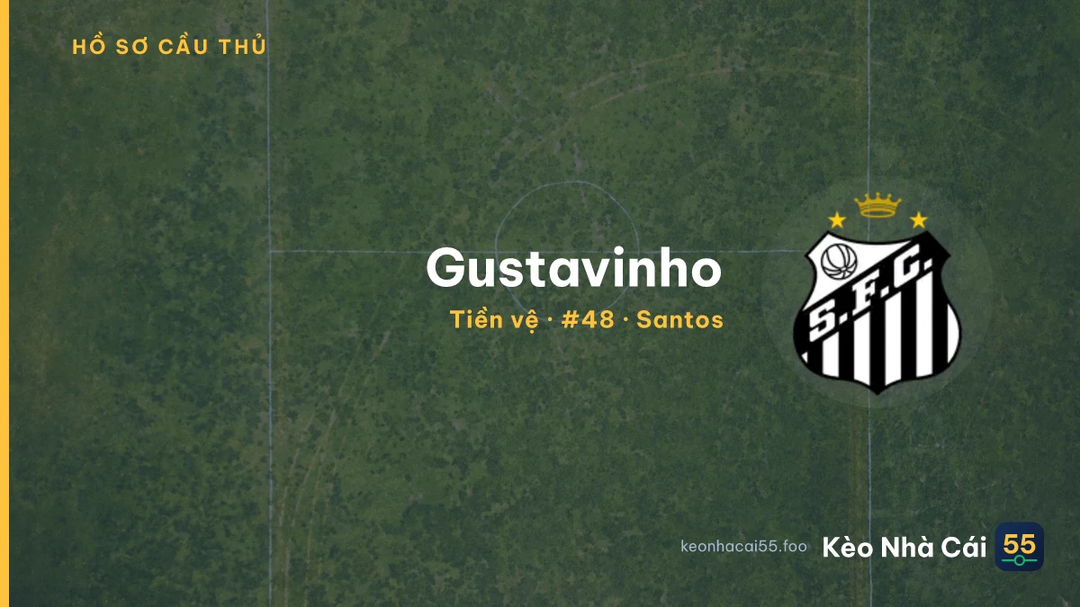 Gustavinho — Santos