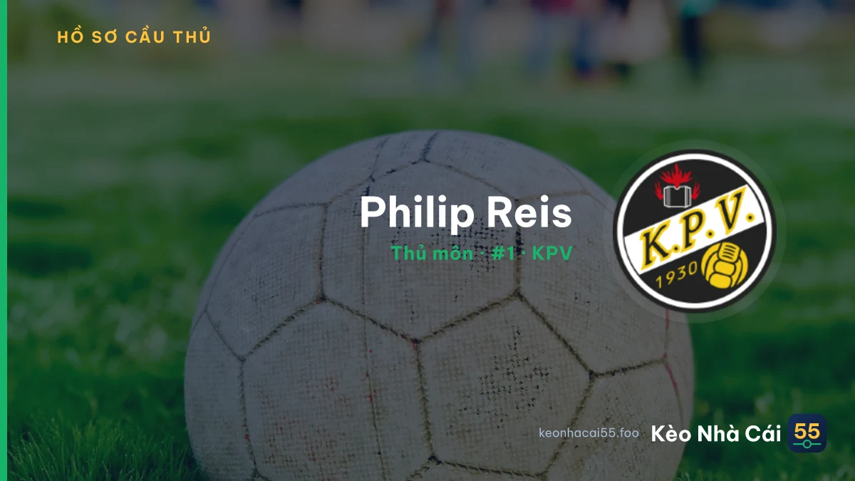 Philip Reis — KPV