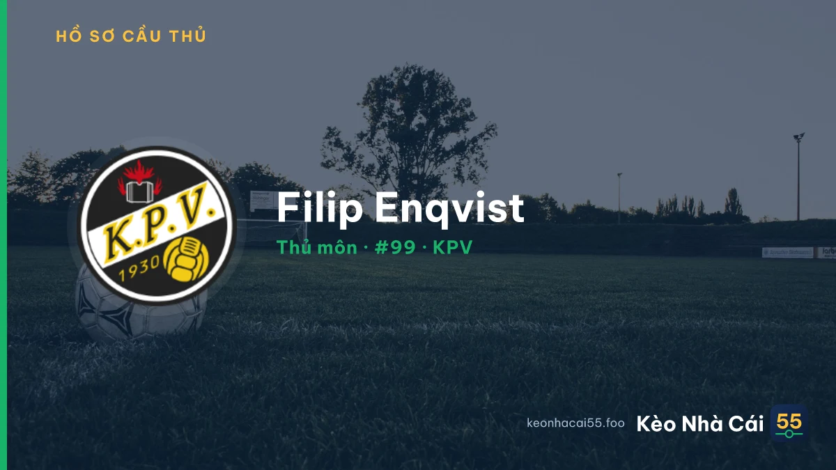 Filip Enqvist — KPV